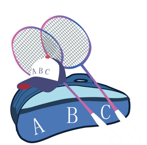 首页 设计元素 装饰图案 装饰图案 >abc羽毛球排元素设计 千图网提供