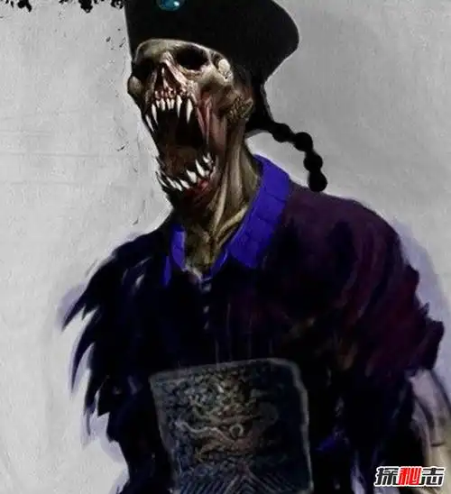 中国古代四大僵尸始祖四大僵尸始祖分别掌管什么传说