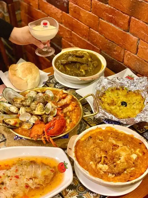 澳门美食开了25年本地人都爱吃的澳葡菜