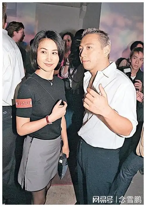 杨其龙,被赌王拆散姻缘,其实不是荒唐只是天生多情罢了|何超琼|杨受成