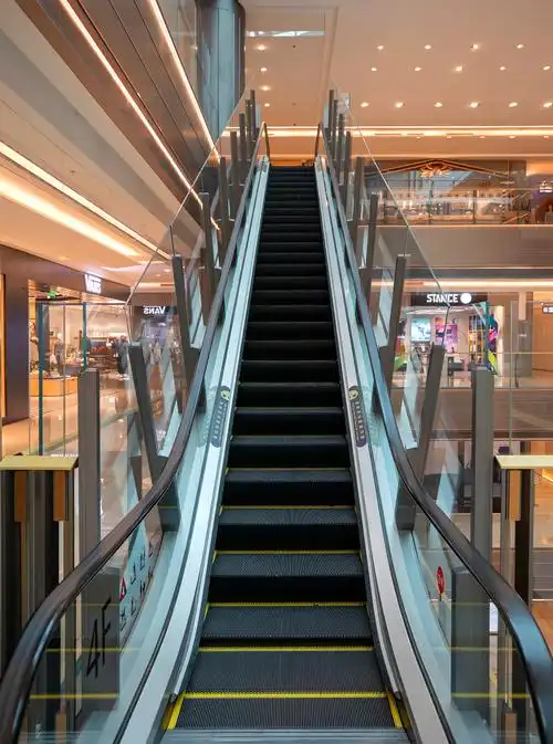 商场电梯图片