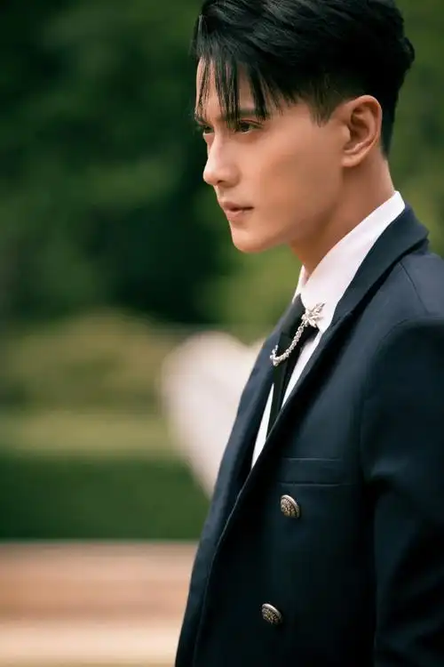 徐正溪法国娇兰魅力大使