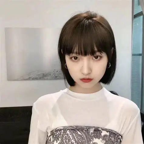 胖脸大圆脸适合的发型学生胖脸短发发型图片女2022已更新今日更新