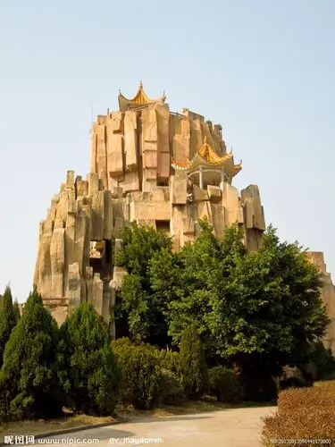 赣州宝葫芦农庄葫芦山图片[摄影图,jpg]