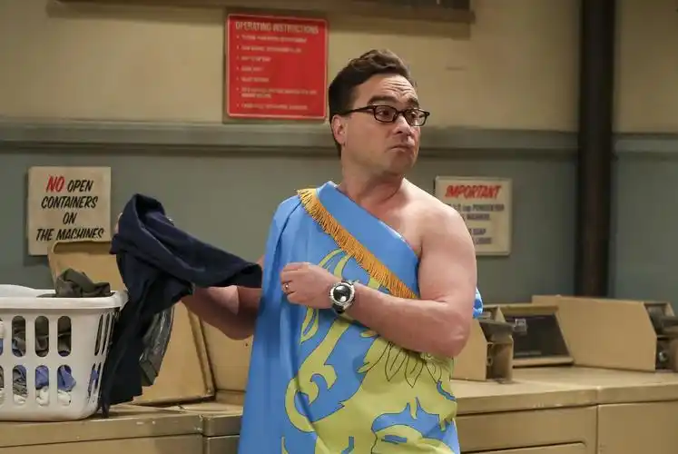 生活大爆炸第十季第10集