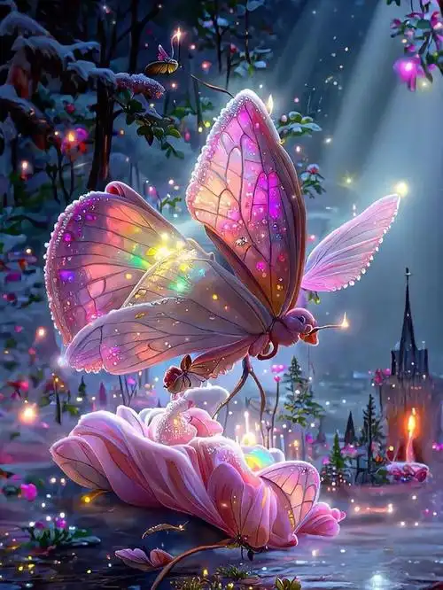 顶级梦幻般的蝴蝶壁纸,蝴蝶壁纸爱好者的首选!_网易订阅