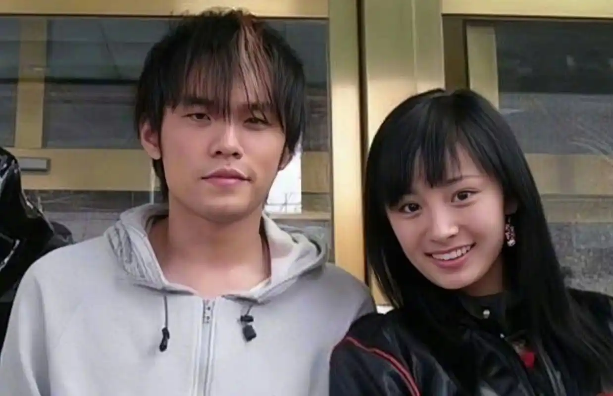 杨幂很早以前就认识周杰伦了