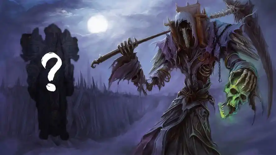 今日《诸王战歌》再曝重磅消息,某位原魔兽世界高端玩家也正式宣布