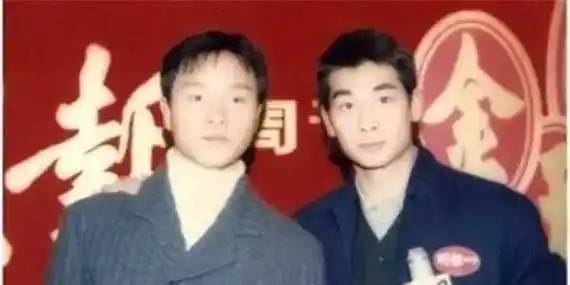 原创出身武术世家史上最帅法海此生至爱梅艳芳张国荣评价太正直