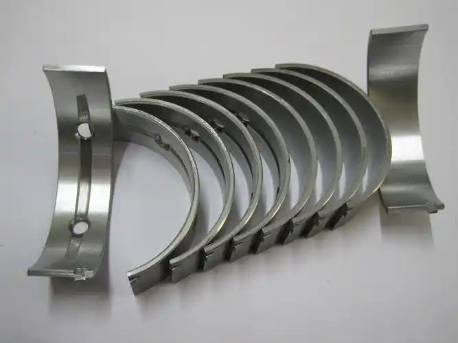 主营丰田2a 3a 4a 发动机轴瓦 11701-16010轴瓦厂家直销