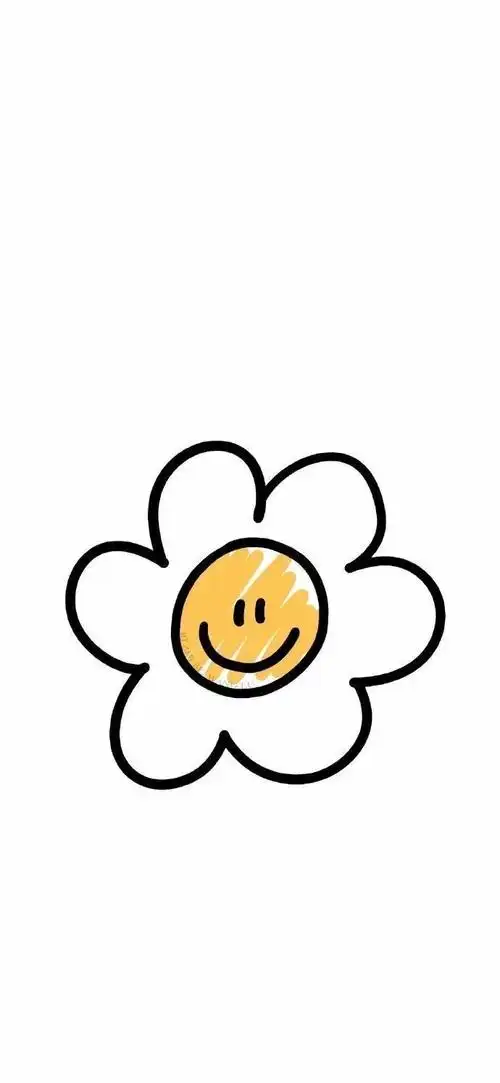 再来一组白色极简风壁纸 ins简约款