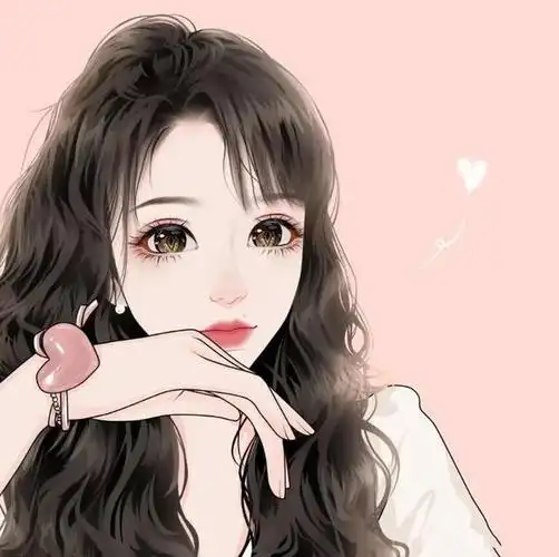 女生头像冷艳厌世古风,低调又高雅的微信头像