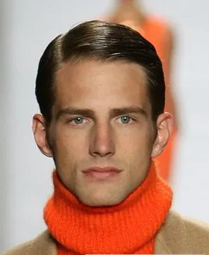 11款三七分男士发型 经典重现(附图片)