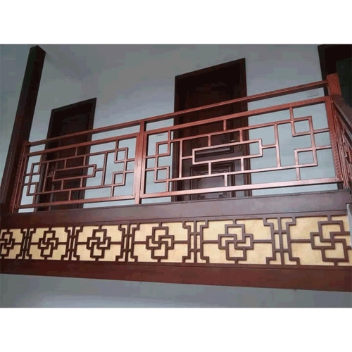 唐山中式护栏阳台护栏