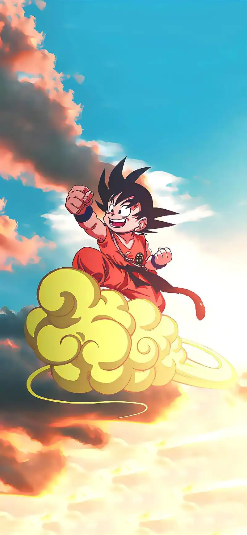 当龙珠人物与现实场景融为一体!#龙珠#悟空动漫#动漫#抖音图 - 抖音