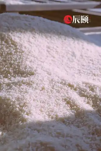 辰颐物语东北大米健康与你