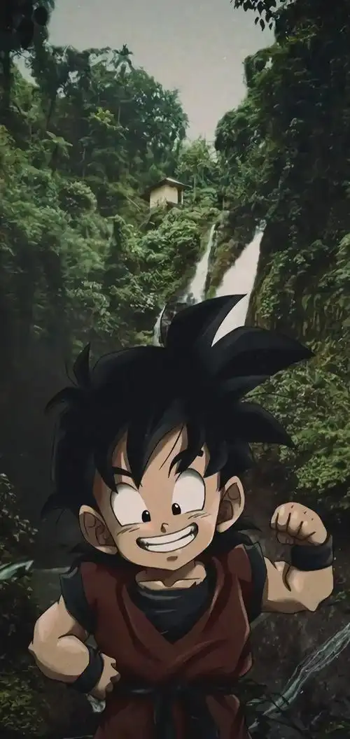 孙悟饭 - 堆糖,美图壁纸兴趣社区