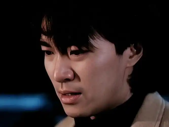 "真正感受到幸福的时候 就把烟戒了 好吗 "#周星驰