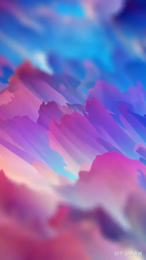 拿出你们认为最好看的iphone xs max壁纸吧? - 知乎