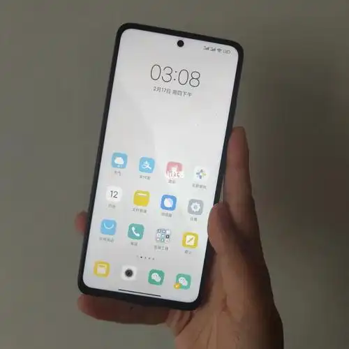 红米note9pro备用机很实用