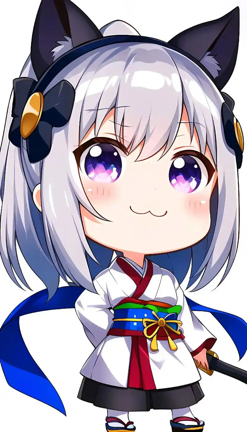 q版 #q版人物 #q版动漫人物 #动漫 #二次 - 抖音