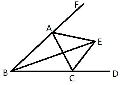 「初中数学-提高篇」三角形中角平分线蕴含的角度关系