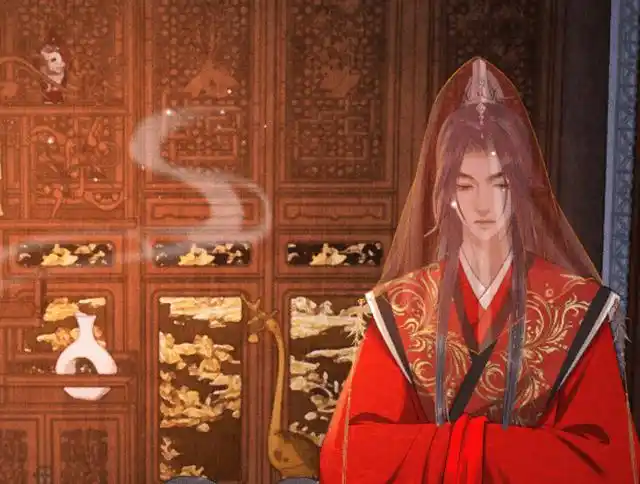 二哈漫画的名场面开了燃晚大婚掀盖头粉丝直呼太可了