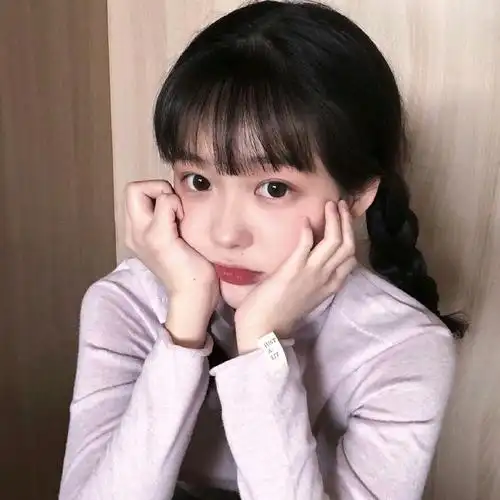 00后女生头像青春可爱 不羡慕谁不嘲笑谁