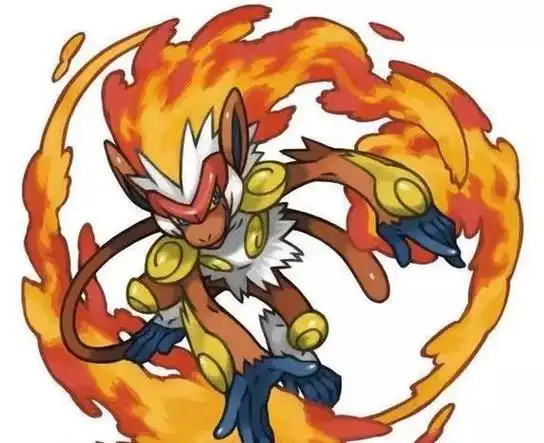 宠物小精灵中最强的小精灵 top10盘点最帅的宠物小精灵(9)