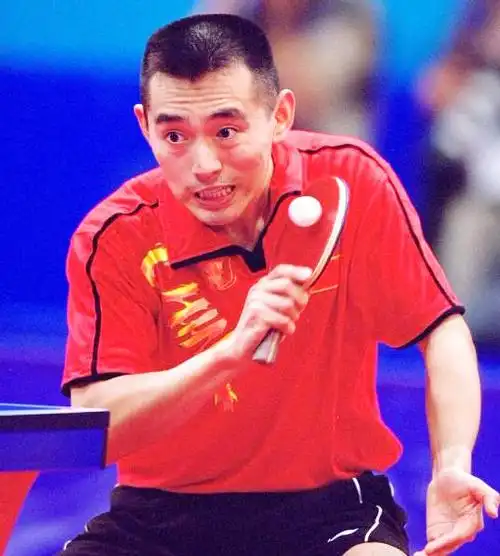 乒坛难忘往事孔令辉老瓦06年同时退出国际赛场一个时代结束