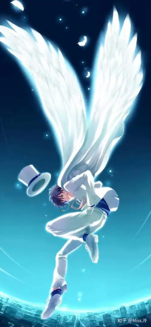 有没有什么好看的怪盗基德壁纸?能发吗?