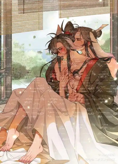 约稿咬兔叽狼羡