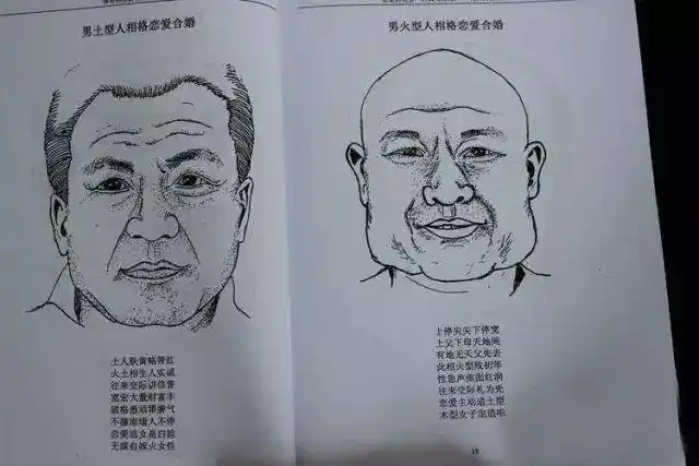 克妻严重的男人面相
