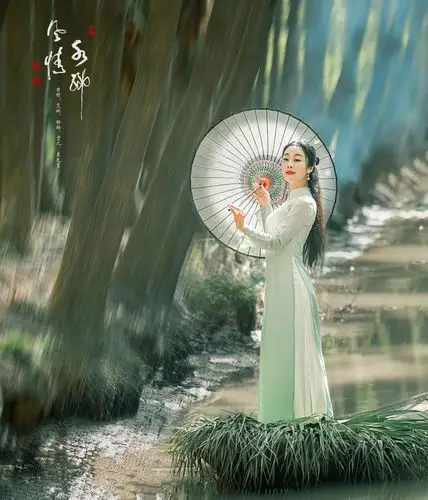 【水乡风情摄影图片】人像摄影_新手闲云_太平洋电脑网摄影部落