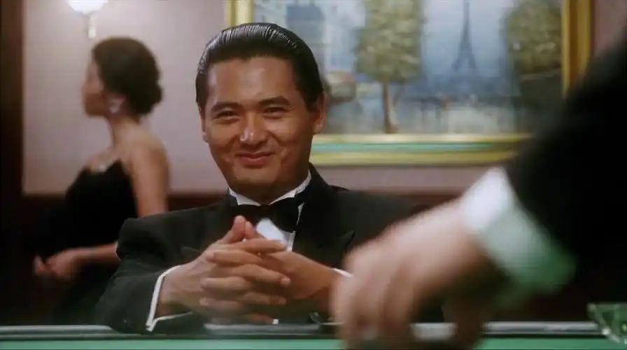 赌神的决策思维