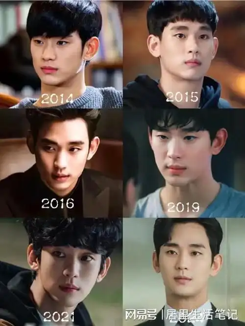 宋仲基和金秀贤15年后同台飚戏没有比这更残忍的对比了