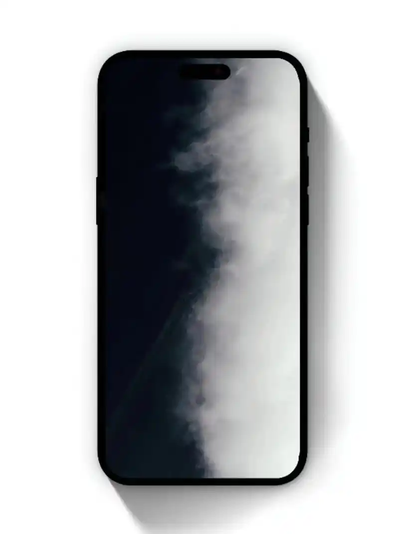 1%的电量都要换的壁纸.#背景图 #黑白系 #手机壁纸 #高 - 抖音