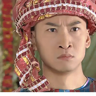 以前没发现,《还珠格格》里的暴走男孩也太多了吧