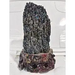 稀有矿石:五彩砂金原石,超大块