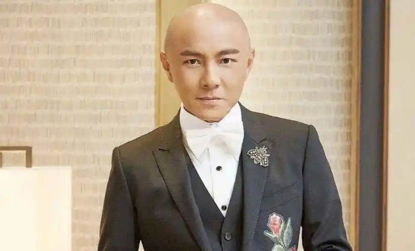 明星光头帅不帅?