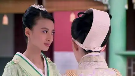 龙门飞甲:素慧容当上才人后"黑化",与柳岩"互相伤害"-电视剧-高清完整