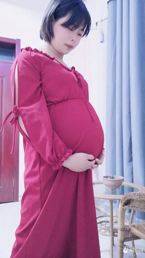 36 3感觉肚子好大98_妈妈网孕育社区_妈妈网