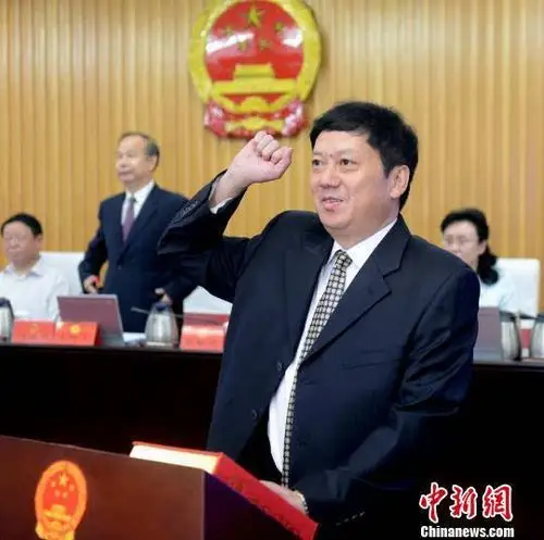 尤猛军任福州市副市长,代市长