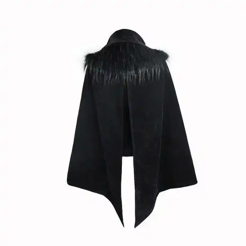 devilfashion恶魔时尚女装古欧洲维多利亚时代宫廷贵族披风外套