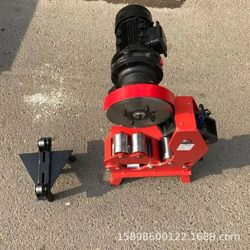 管道切管机割管机219电动液压割管无缝钢管割管机