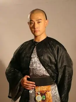 安雪臣(黄维德饰演)