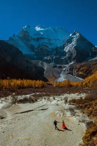 摄影师姚甲亮用镜头送给新年的礼物
