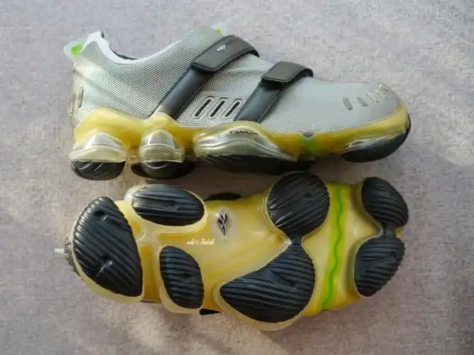 reebok dmx diamond 水鬼 气垫 流动气囊