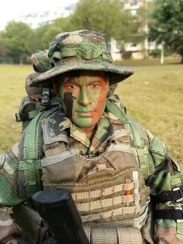 pla 狼牙特战队开光