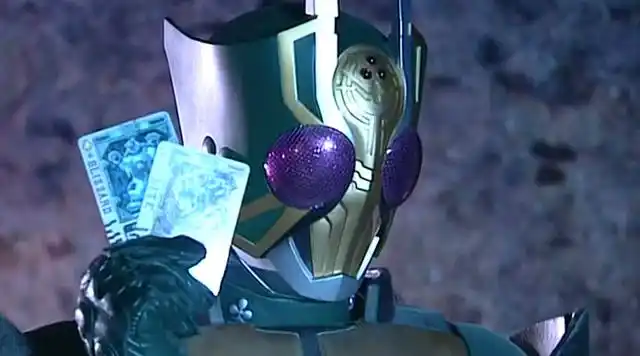 我将会是假面骑士leangle!救赎之战开启!成为假面骑士的道路!